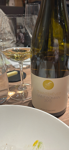 Chanterêves (Chanterives) Saint Romain