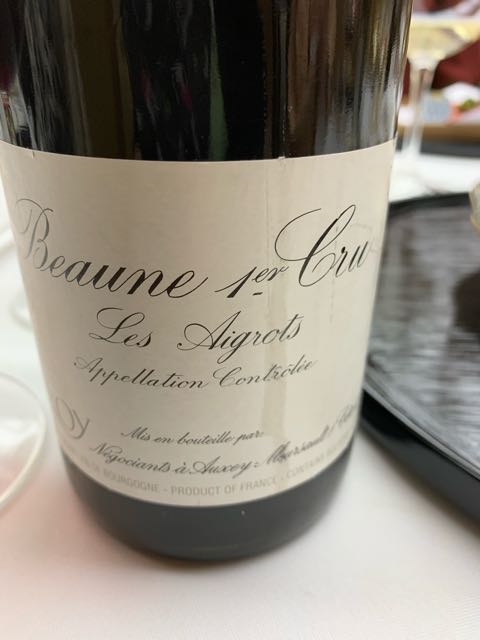 Maison Leroy Grands Echezeaux Grand Cru(メゾン・ルロワ
