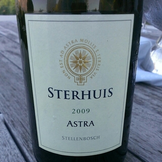 Sterhuis Astra White