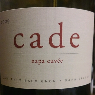Cade Napa Cuvée 2009
