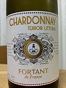 フォルタン・ド・フランス リトラル シャルドネ