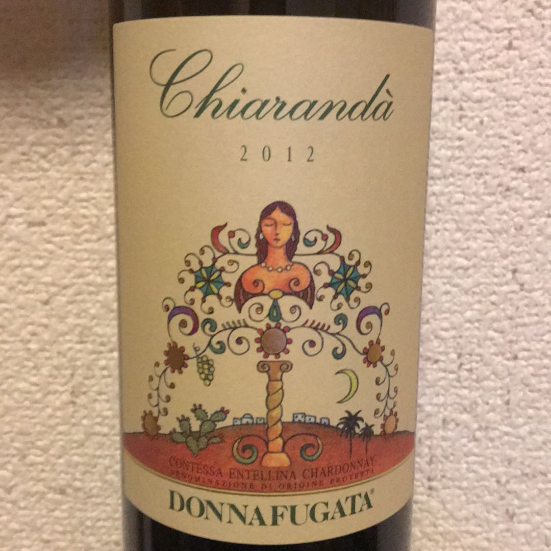 Donnafugata Chiarandà(ドンナフガータ キアランダ) | Vinica