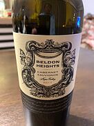 Beldon Heights Cabernet Sauvignon(2017)
