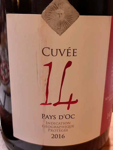 La Belle Pierre Cuvée 14