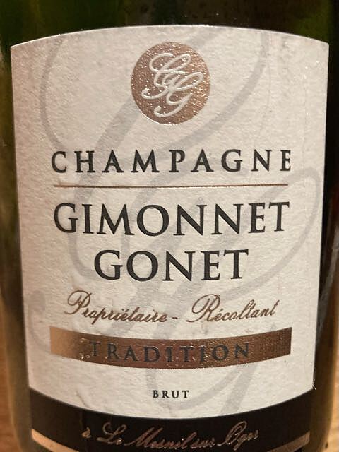 Gimonnet Gonet Brut Tradition