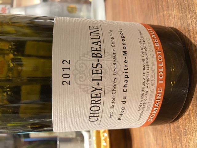 名門トロ・ボー2014畑比較2本！BEAUNEClos du Roi
トロ・ボー Dom. Tollot Beaut Beaune Graves 1er Cru(ドメーヌ・トロ・ボー