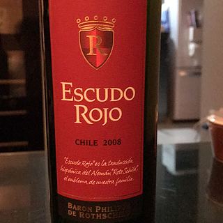 Escudo Rojo 2008(エスクード・ロホ)