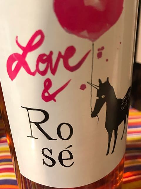 Ch. Saincrit Love & Rosé(シャトー・サンクリット ラブ＆ロゼ)