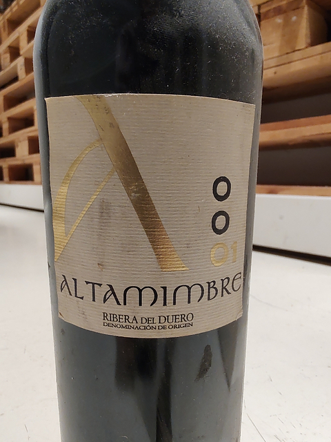 Altamimbre(アルタミンブレ)