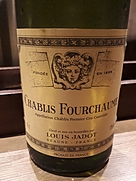 ルイ・ジャド シャブリ フルショーム プルミエ・クリュ