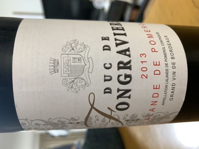 Duc de Gourgue 白ワイン 750ml 0000000005172_3tSHbH2.jpg