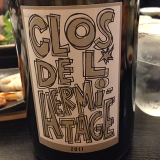 Henri de Lanzac Clos de l'Hermitage