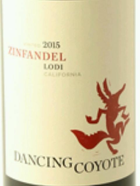 Dancing Coyote Zinfandel Lodi