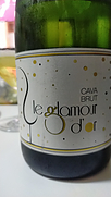 Le Glamour d'Or Cava Brut