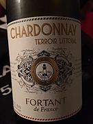 フォルタン・ド・フランス リトラル シャルドネ