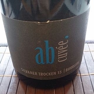 Burrlein ab Cuvée Silvaner Trocken