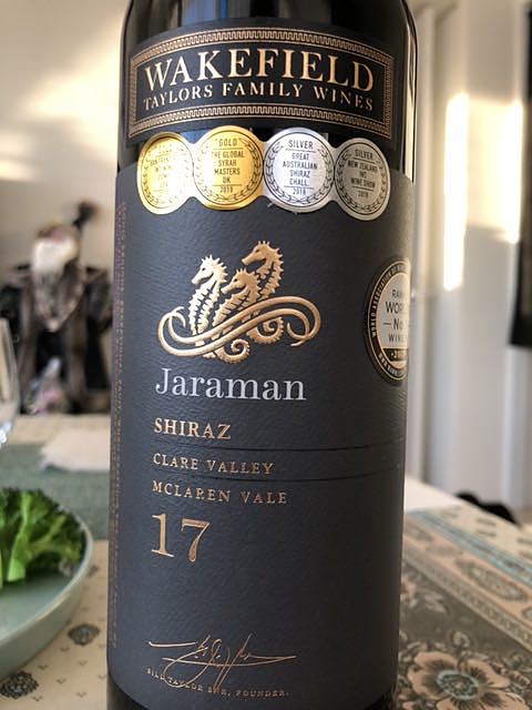 Taylors (Wakefield) Jaraman Shiraz