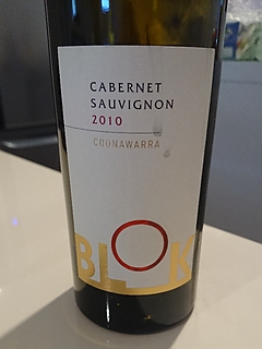 The Blok Estate Cabernet Sauvignon(ザ・ブロック・エステート カベルネ・ソーヴィニヨン)