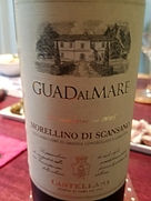 Castellani Guadalmare Morellino di Scansano