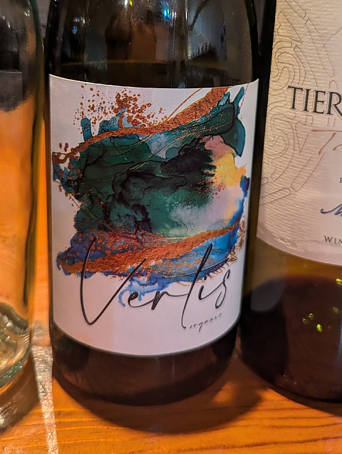 Castaño Vertis Organic(カスターニョ ヴェルティス オーガニック)