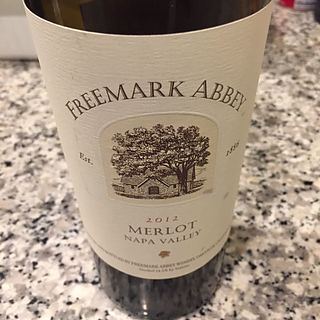 Freemark Abbey Merlot Napa Valley 2012