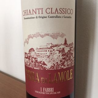I Fabbri Terra di Lamole Chianti Classico