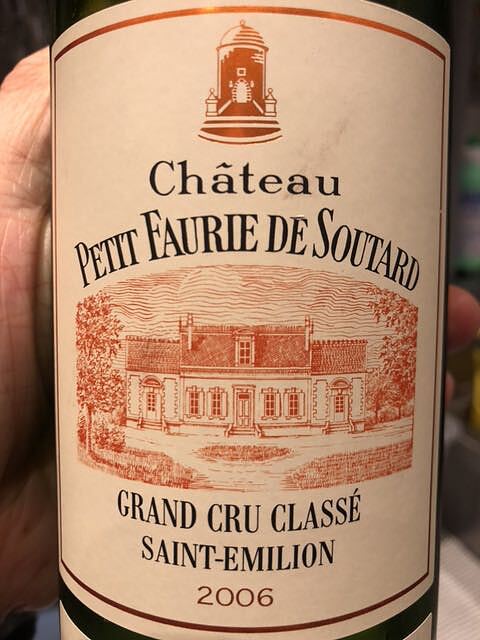 Ch. Petit Faurie de Soutard