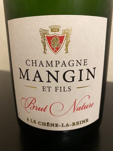 Mangin et Fils Brut Nature