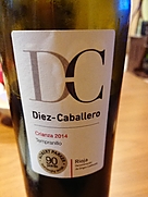 Diez Caballero Crianza(2014)