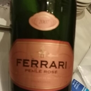 Ferrari Perlé Rosé