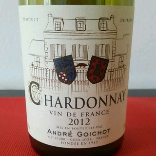 André Goichot Chardonnay VdF