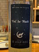 Dom. Le Loup Bleu Vol de Nuit Blanc(2018)