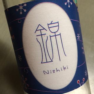 錦城葡萄酒 錦 Nishiki 白