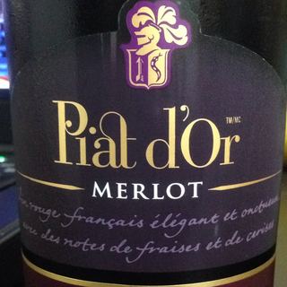 Piat d'Or Merlot(ピア・ドール メルロ)