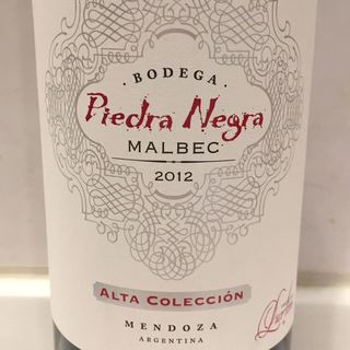 Piedra Negra Alta Colección Malbec