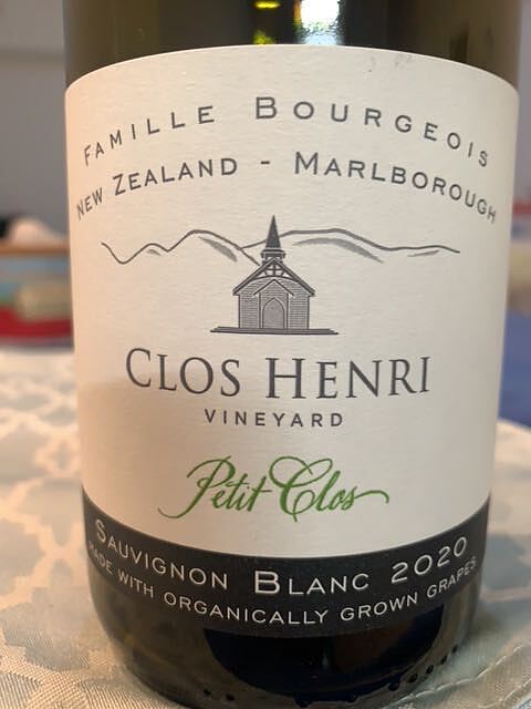 Petit Clos by Clos Henri Sauvignon Blanc(プティ・クロ・バイ・クロ・アンリ ソーヴィニヨン・ブラン)