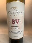 ボーリュー・ヴィンヤード BV ナパヴァレー カベルネ・ソーヴィニヨン(2017)