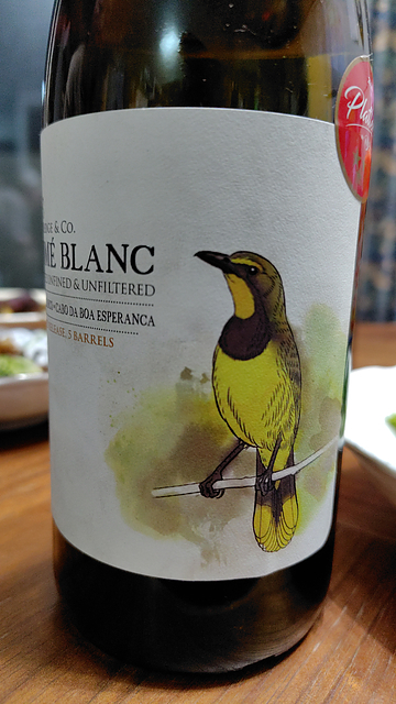 The Fledge & Co. Fumé Blanc 2023