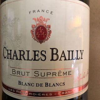 Charles Bailly Blanc de Blancs Brut Suprême