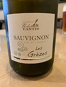 Robert Cantin Les Grèzes Sauvignon(2024)