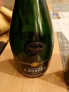 A・ロベール キュヴェ ル・サブロン