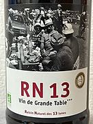 Vin de Grand Table Rouge RN13