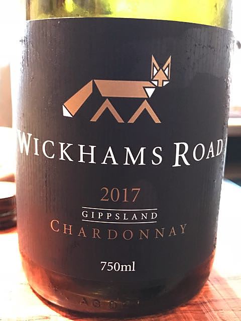 Wickhams Road Gippsland Chardonnay