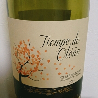 Tiempo de Otoño Chardonnay Sauvignon Blanc