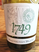 1749 Sauvignon Blanc(2020)