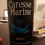 Caresse Marine Merlot