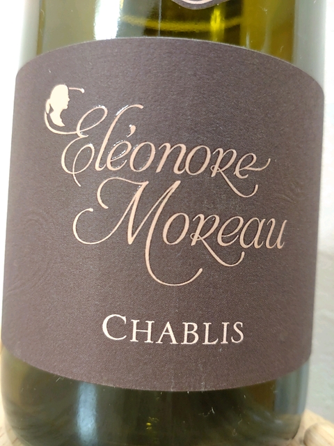 Eléonore Moreau Chablis(エレオノール・モロー シャブリ)