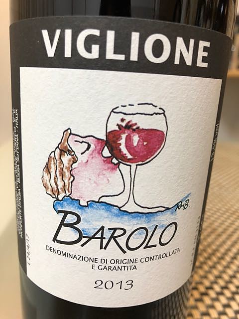 Viglione Barolo(ヴィリョーネ バローロ)