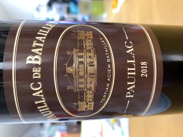PAUILLAC 2018 赤ワイン 750ml メゾン・シシェル・ポイヤック 2018 赤ワイン | 赤ワイン | 京橋