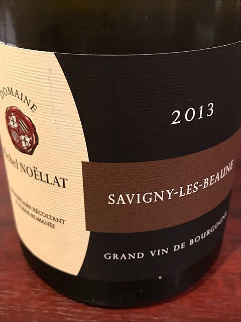 Dom. Michel Noëllat Savigny Les Beaune Blanc(ドメーヌ・ミシェル・ノエラ サヴィニー・レ・ボーヌ ブラン)